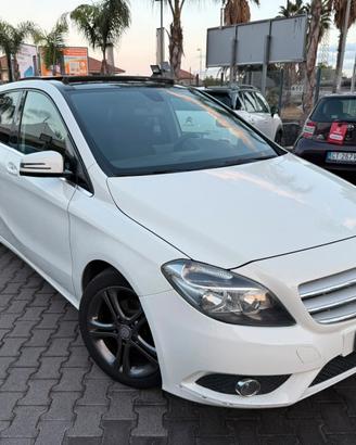 Mercedes-benz B 180 CDI AMG Automatic TETTO APRIBI