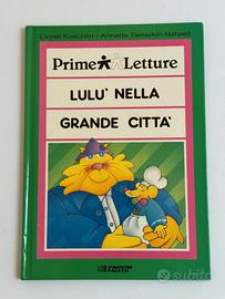 Lulù nella grande città De Agostini 1990