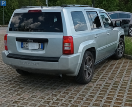 Jeep patriot 2.0 .4/4 .140cv