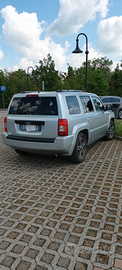 Jeep patriot 2.0 .4/4 .140cv