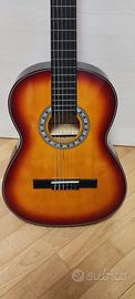 chitarra roling's con custodia originale 