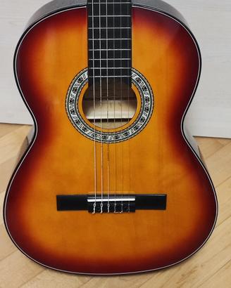 chitarra roling's con custodia originale 