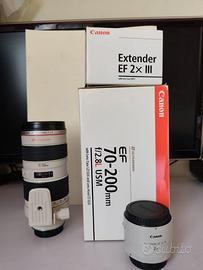 EXTENDER EF 2 III Canon