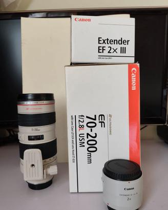 EXTENDER EF 2 III Canon