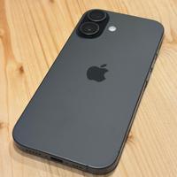 IPhone 17 Nero 256 Gb come Nuovo