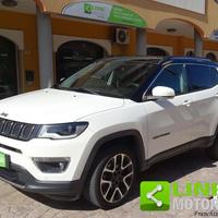 LINK MOTORS: JEEP COMPASS 2.0 M.JET 4X4 140 CV