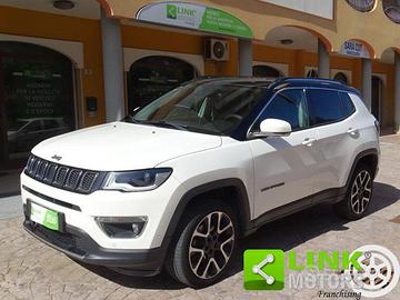 LINK MOTORS: JEEP COMPASS 2.0 M.JET 4X4 140 CV