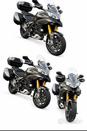 Multistrada 1200S