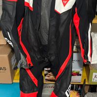 Tuta dainese integrale