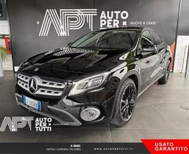 Mercedes-Benz GLA 200 d Executive 4matic auto