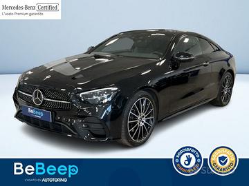 Mercedes-Benz Classe E Cpé E COUPE 300 D MHEV...
