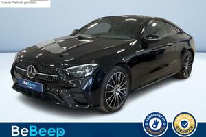 Mercedes-Benz Classe E Cpé E COUPE 300 D MHEV...