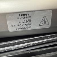 Barre portatutto Porsche Macan