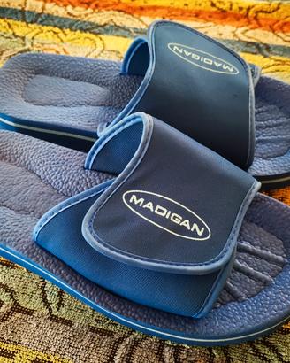 Ciabatte Madigan mare o piscina 