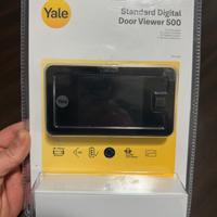 Spioncino eletteonico digitale YALE