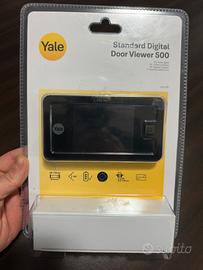 Spioncino eletteonico digitale YALE