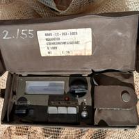Contatore Geiger vintage usato