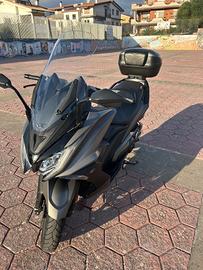 Kymco AK 550 - 2021