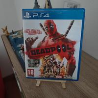 Deadpool ps4