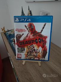 Deadpool ps4