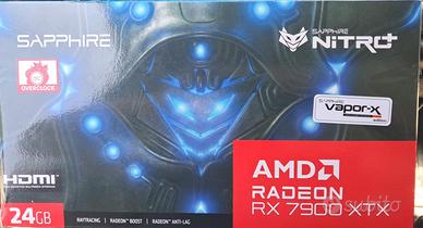 Rx 7900 xtx 24 giga