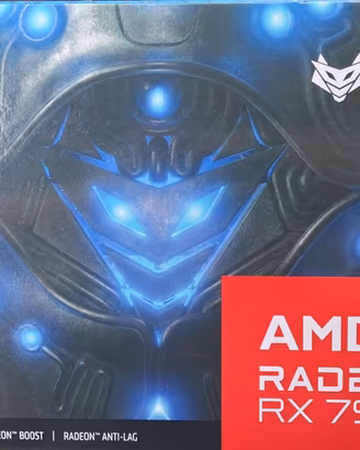 Rx 7900 xtx 24 giga