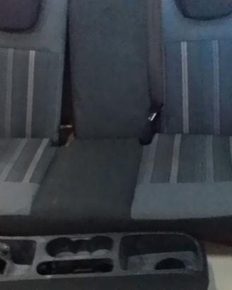 TAPPEZZERIA COMPLETA FORD Fiesta 6° Serie Stjb (0