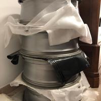 Cerchi in lega da 17” Opel Fiat Ford