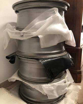 Cerchi in lega da 17” Opel Fiat Ford