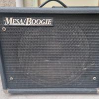 Mesa Boogie Mesa Boogie - Black Shadow 8 Ohm - Cas