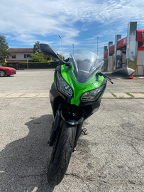 Kawasaki ninja 300 abs 2015