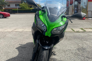 Kawasaki ninja 300 abs 2015