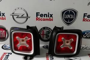 Fanali posteriore Stop dx/sx Vari Auto 