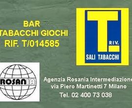 Bar tabacchi giochi (rif. t/014585)