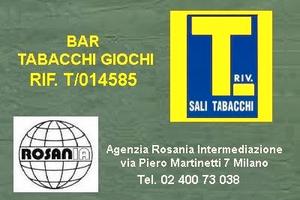 Bar tabacchi giochi (rif. t/014585)
