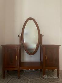 Pettineuse / toeletta - Antiquariato