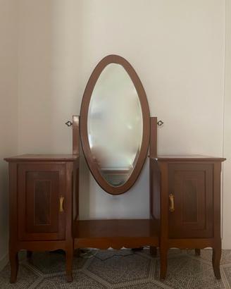 Pettineuse / toeletta - Antiquariato