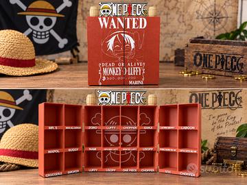Espositore One Piece – Kinder Joy | 24 posti