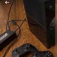 xbox one 1tb con 2 controller
