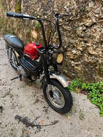 CIMATTI - Restaurato+Documenti+Funzionante