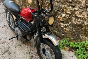 CIMATTI - Restaurato+Documenti+Funzionante