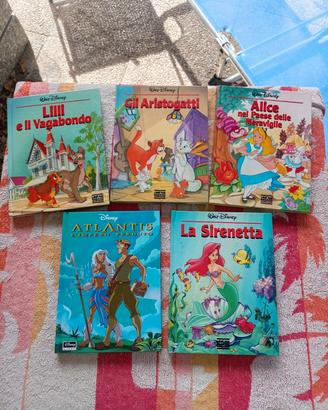 Libri disney
