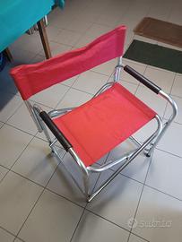 Sedia regista
