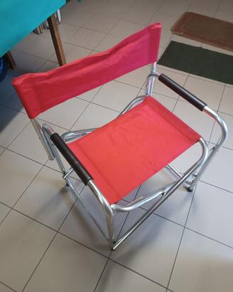 Sedia regista