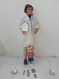 Ken e il paziente Tommy