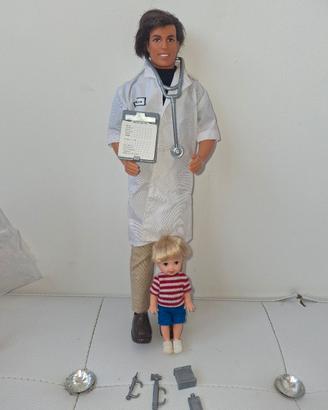 Ken e il paziente Tommy