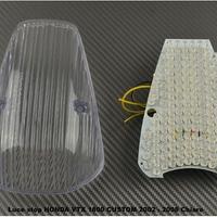 Luce stop HONDA VTX 1800 CUSTOM 2002 - 2008 Chiaro