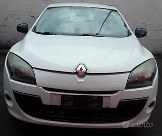 Ricambi Renault Megane 3 2010 1.5 DCI K9K