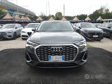 Audi Q3 SPB 35 TFSI S line edition
