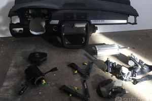 Mercedes classe r kit airbag 2009